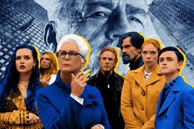 Ads help us pay the bills and keep providing this service for free. How Similar Are The Characters Of Knives Out And Succession The Ringer