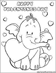 Select from 35428 printable coloring pages of cartoons, animals, nature, bible and many more. 49 Extraordinary Happy Valentines Day Printable Coloring Pages Haramiran
