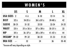 Patagonia Size Chart Bedowntowndaytona Com