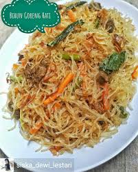 Maybe you would like to learn more about one of these? Bihun Goreng Hati Mary Memasak