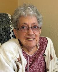 Shirley Leta Fiske Longberg (1931-2018)