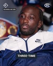 Terence Crawford isn’t done making history… 🤯, Check out our full  conversation with Bud