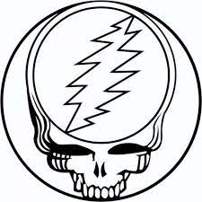 15 Grateful Dead Skull Vector Grateful Dead Tattoo Grateful Dead Image Grateful Dead