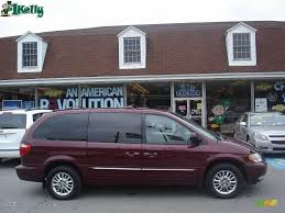 Image result for Dark Garnet Red 2002 Chrysler