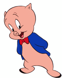 Porky pig is a character in the warner bros. Porky Pig Warner Bros Entertainment Wiki Fandom