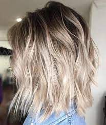 Balayage blond ist quasi haute couture für die haare, maßgeschneidertes haarstyling für deine schönheit! 25 Blonde Balayage Kurzes Haar Sieht Aus Als Ob Du Es Liebst Frauen Blog Balayage Kurze Haare Balayage Frisur Balayage Haare Blond