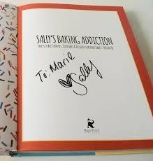 Book Review Sally S Baking Addiction Underground Crafter Complete with tips on how to bake. book review sally s baking addiction