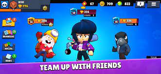 Brawl Stars On The App Store Boom Beach Clash Of Clans Personajes Destacados