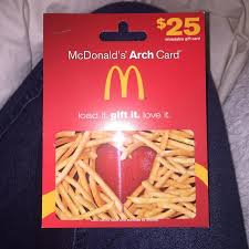 Check spelling or type a new query. Find More 25 Gift Card Mcdonalds For Sale At Up To 90 Off