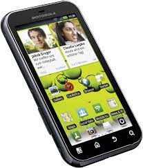 Motorola Defy+ Smartphone (9,3 cm ...
