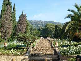 rayol canadel sur mer escalier de jardin idees jardin jardins