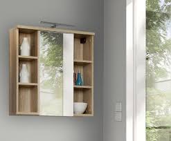 52 x 55 x 22cm 11 Arbeits Wandschrank Spiegel In 2020 Badezimmer Hangeschrank Wc Schrank Wandspiegel