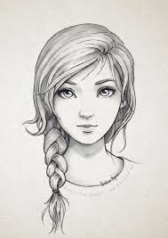 Ummm Is This Piper I Ll Pretend This Is Piper Mensen Tekenen Portret Tekening Gezichten Tekenen