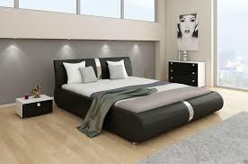 King Size Bed In 2020 Modern Bed King Size Bed King Size Bed Frame