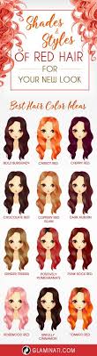 Definitely in the red family, this is the subtlest of the reds. Jaw Dropping Ways To Rock Red Hair Color Today Glaminati Com