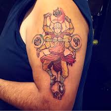 Avatar the last airbender memes. 20 Avatar The Last Airbender Tattoos To Inspire You Let S Eat Cake