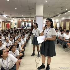 Inter Class Debate Competition Grade 9 10 Prudence Dwarka 16b Debate Competition Experiential Learning Competition