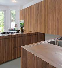 To clean greasy kitchen cabinets, mix one tablespoon of dawn® dish soap (the blue one) with 1/4 cup white vinegar in two gallons of very warm tap to clean wood kitchen cabinets, make a mixture of equal parts white vinegar and water. Smoked Walnut Studio Haus