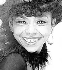 FROM THE VAULTS: Lillian Boutté born 6 August 1949