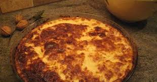 Quiche Sans Pate A L Ancienne Recette Recette Quiche Quiche Recettes De Cuisine