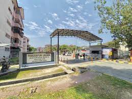 Rumah untuk dilelong auc/muz/0309 3 storey terrace house no 69 jalan uranus u5/122b, seksyen u5, 40150 shah alam, s. Pangsapuri Jasmin Seksyen U5 Shah Alam Realman