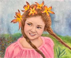 Coloring with Prisma Color Pencils