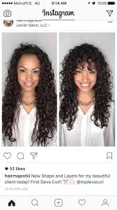 Pin By Brooklyn Peters On Haar Ideen Curly Hair Styles Curly Hair With Bangs Hair Styles