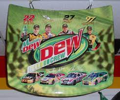 Available with an apple music subscription. Mountain Dew Crew 22 5 27 97 Price 59 99 Nascar Racing Mountain Dew Racing