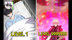Magic Level 99990000 All-Attribute Great Sage #anime #manga - YouTube