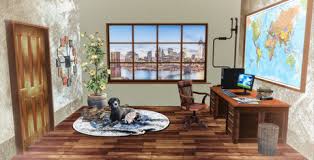 Check spelling or type a new query. Second Life Marketplace Office Room Backdrop