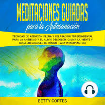 Y también este libro fue escrito por un escritor de libros que se considera popular hoy en día. Escuche El Audiolibro Meditaciones Guiadas Para La Autosanacion Tecnicas De Atencion Plena Y Relajacion Trascendental Para La Ansiedad Y El Alivio Del Dolor Calma La Mente Y Cura Los Ataques De Panico