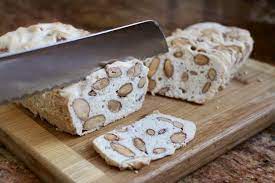 Almond Bread Australian Almond Biscuits Or Biscotti - Christinas Cucina
