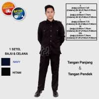 Jual Seragam Security Terbaik Harga Murah July 2021 Cicil 0