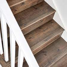 Coordinated Moldings Available Laminate Stairs Laminate Flooring On Stairs Stairs Makeover Design