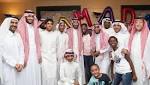 نائب أمير مكة يشارك أيتام