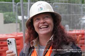 Official' photos from Day One of Tree Planting. Thank you to our  in-committee photographer Michael Small.