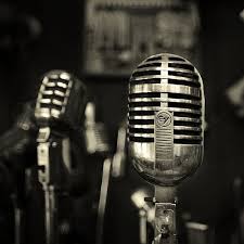 Types Of Mics 2 Old Microphone Smooth Jazz Jazz