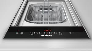 Siemens Et375fab1e Domino Friteuse Keuken Keukens Keuken Inspiratie