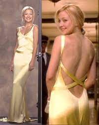 Now you can capture the same star look with a kate hudson style yellow prom dress! How To Lose A Man In 10 Days Yellow Dress Google Kereses Kate Hudson Dress Celebrity Dresses Dresses