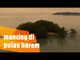 Mancing Mania Pulau Babi Port Dickson Part 1 Vlog 11 Youtube