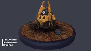 We did not find results for: Dreadnought Drop Pod Miniset Net Miniatures Collectors Guide