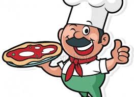 Pizzaiolo Italiano Illustrazione Stock Jeux De Roles Dessin Jeux