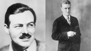 I was a young girl in college when ''I bumped'' into Hemmingway's works.  And I've been searching all his books in our library. Then in one of the  books I read it