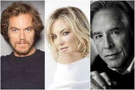 Michael Shannon, Kate Hudson, Don Johnson to Star in Literary Comedy  'Shriver'