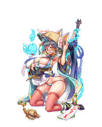 Kaia from Project QT