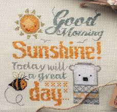 Check spelling or type a new query. Cross Stitch Pattern Pdf Good Morning Sunshine Not A Etsy Cross Stitch Family Funny Cross Stitch Patterns Cross Stitch