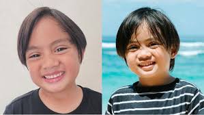 7 Potret Menawan Sekala, Anak Ayudia dan Ditto