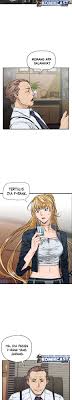 Forest guardian, nature observer, animal king. Baca Seoul Station Druid Chapter 4 Bahasa Indonesia Komik Station