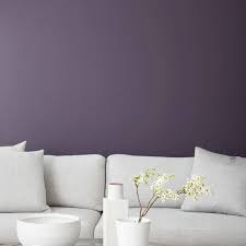 A purple color chart for elegant, sophisticated room color combinations. The 10 Best Purple Paint Colors To Add Boldness To Your Room
