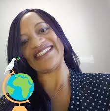 The Car Chick-Saleswoman